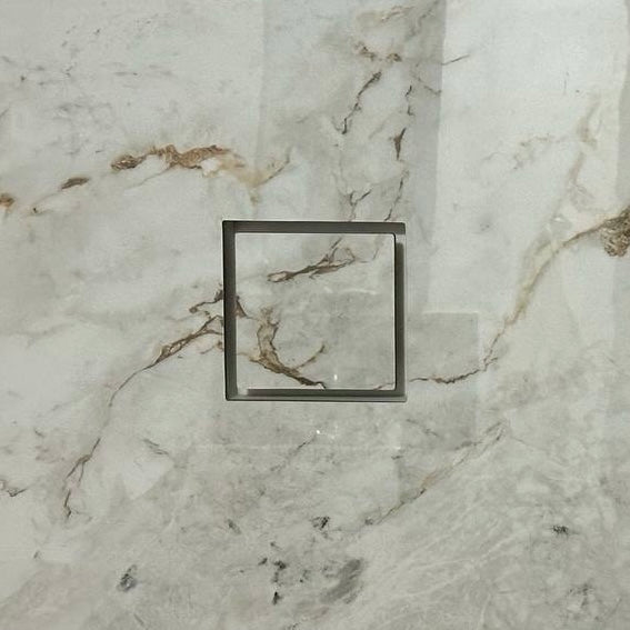 Instalație de tip ascuns pentru ventilare Tip Gresie